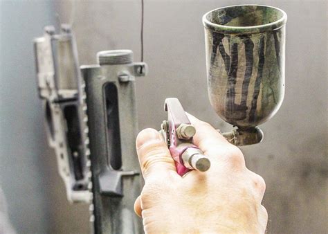 Cerakote 101: The Ultimate Starter Guide to .